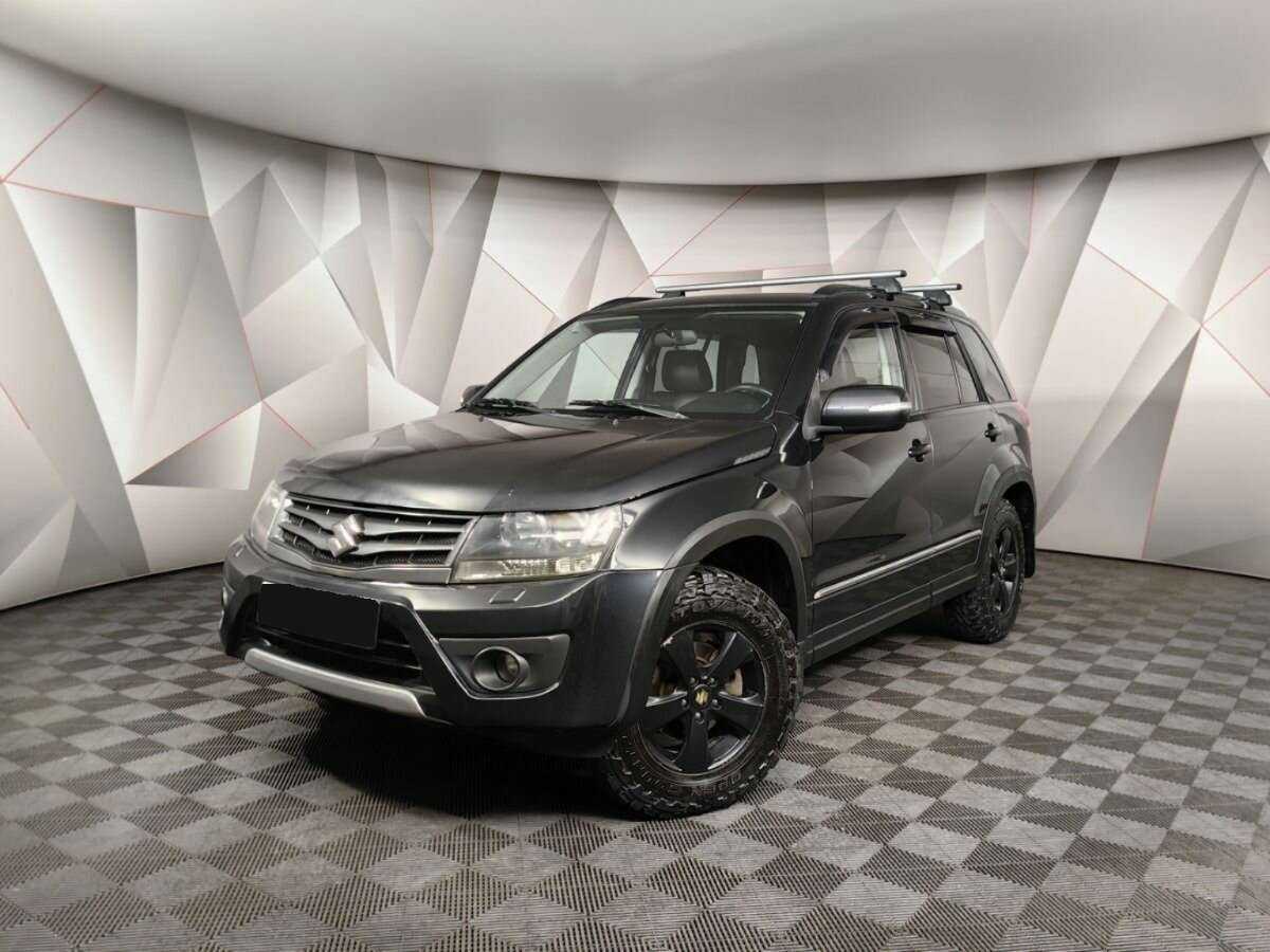 Купить Suzuki Grand Vitara, 2014, 141 091 км, фото №1