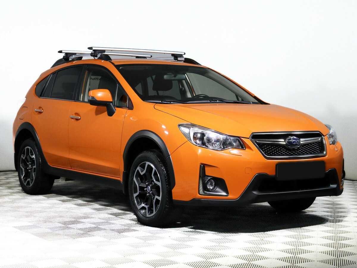 Купить Subaru XV, 2015, 68 556 км, фото №3