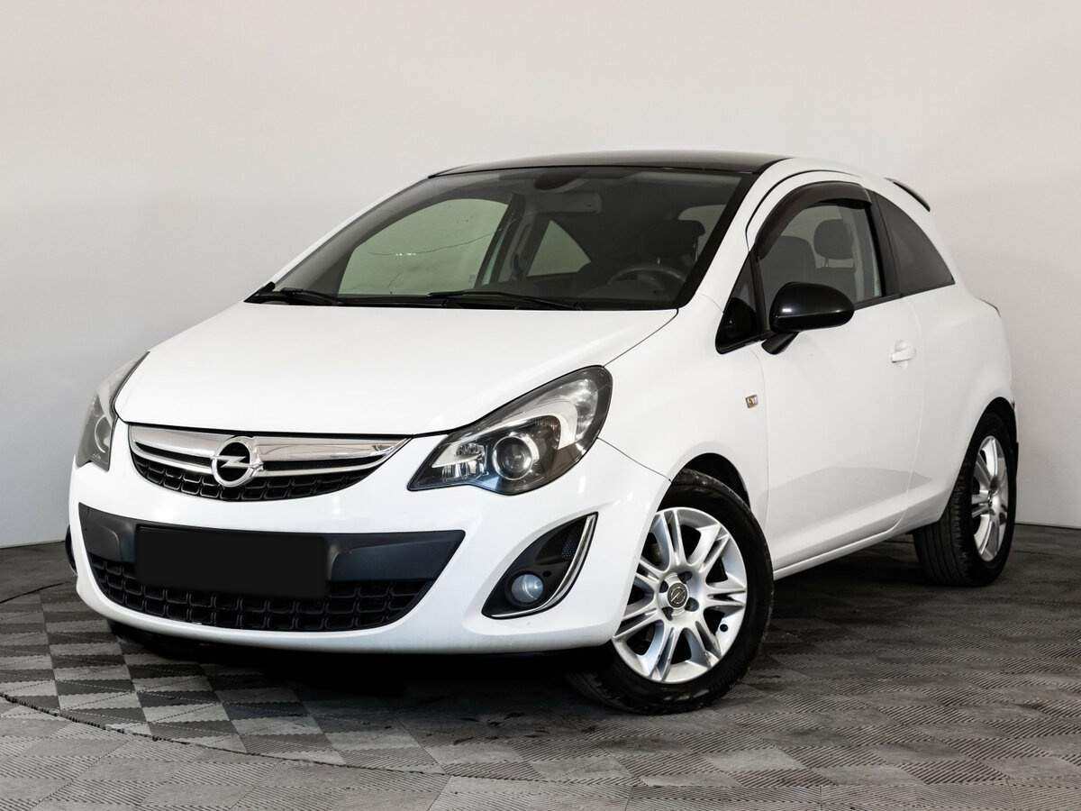 Купить Opel Corsa, 2013, 125 868 км, фото №1