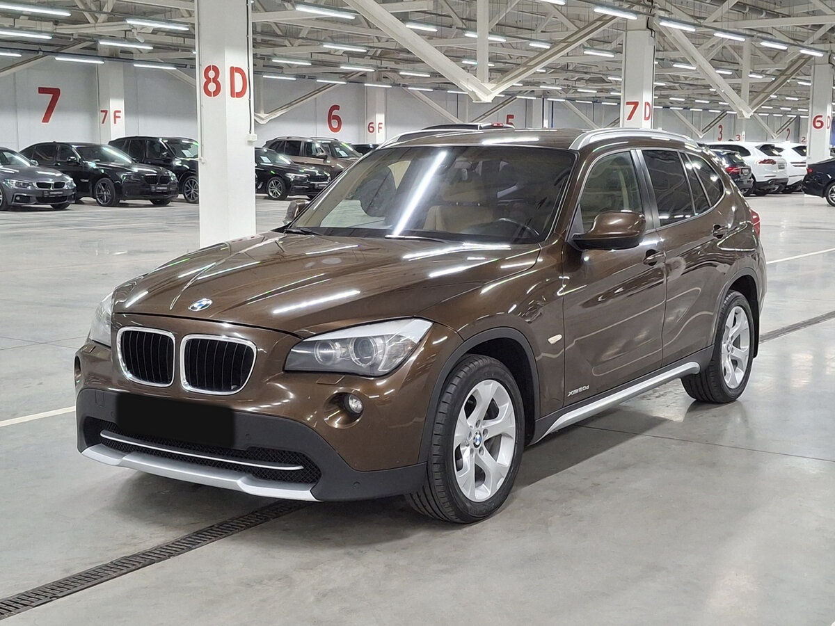 Купить BMW X1 20d I (E84), 2012, 204 548 км, фото №1
