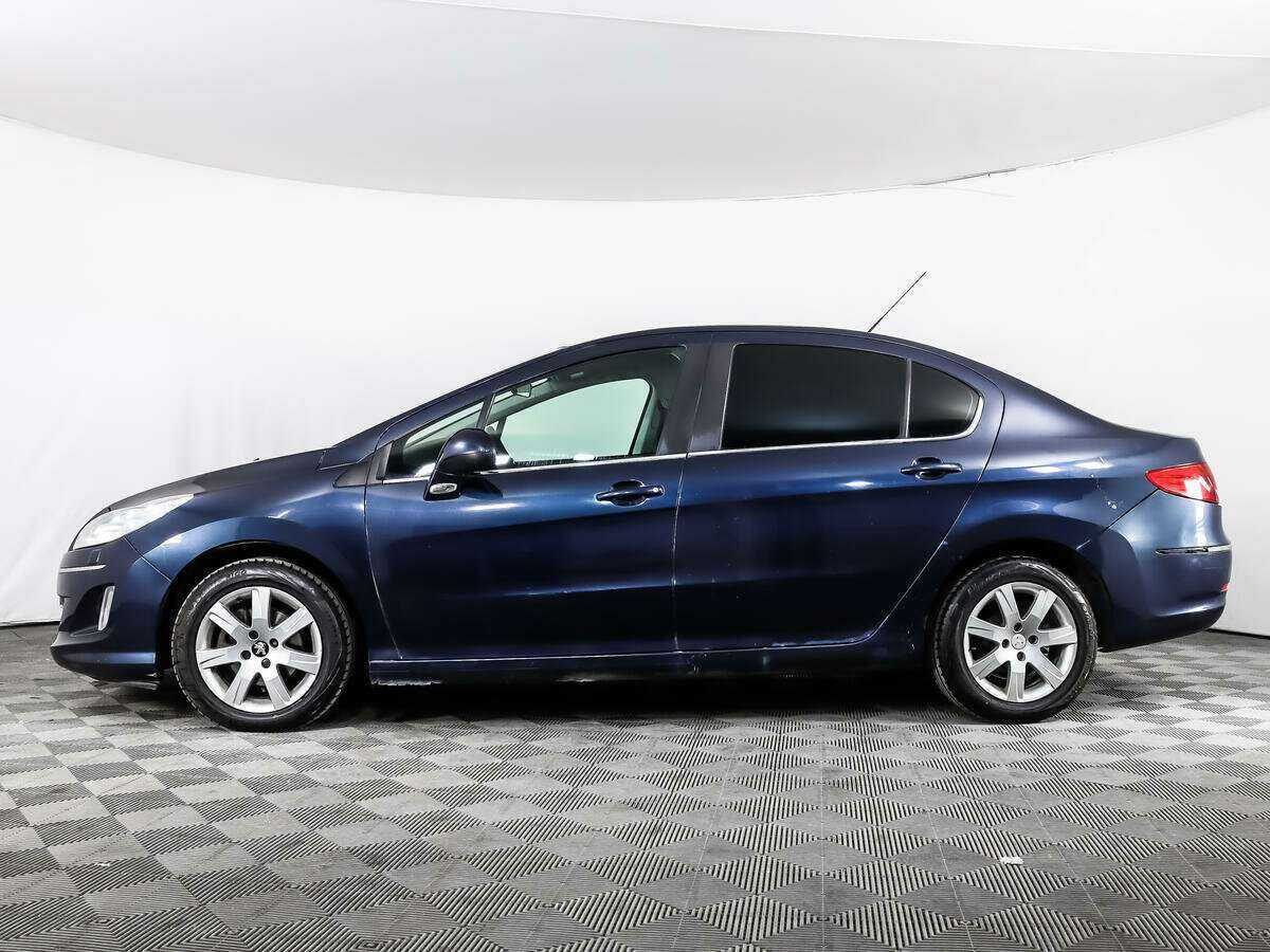 Купить Peugeot 408, 2014, 230 725 км, фото №8