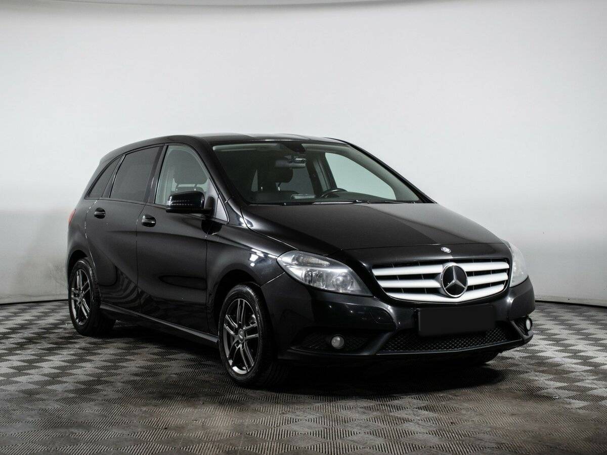 Купить Mercedes-Benz B-Класс 180, 2014, 226 058 км, фото №3