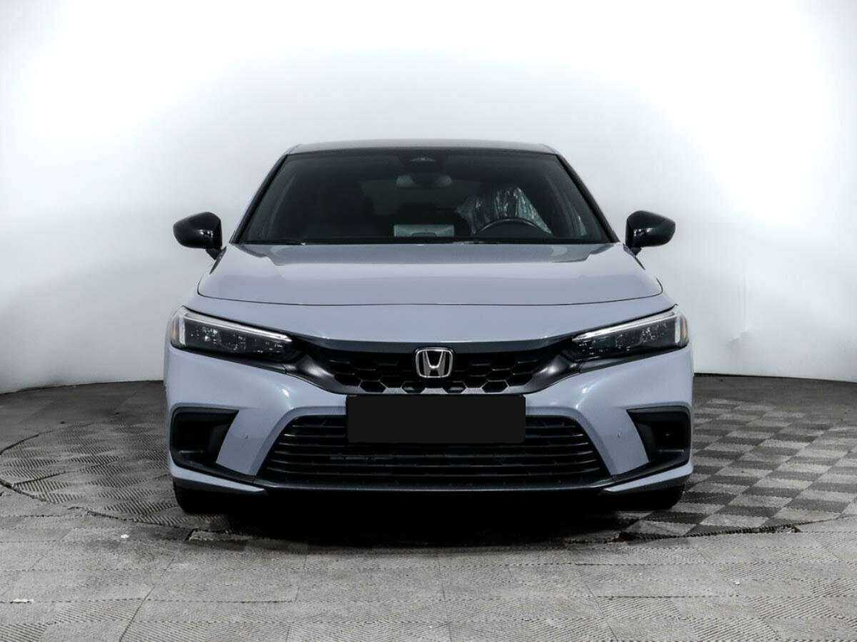 Купить Honda Civic, 2022, 33 148 км, фото №2