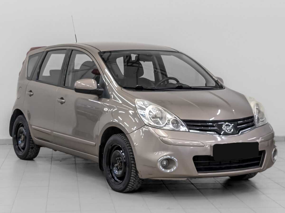 Купить Nissan Note, 2013, 113 484 км, фото №3