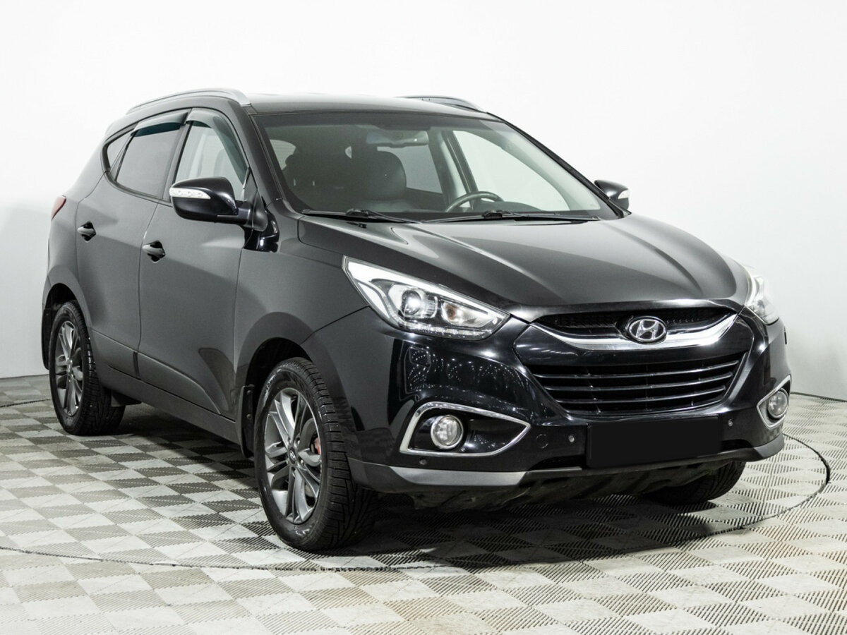 Купить Hyundai ix35 I Рестайлинг, 2014, 148 922 км, фото №3