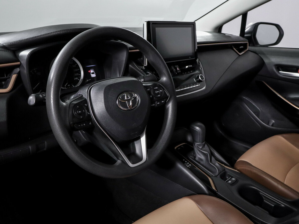 Купить Toyota Corolla XII (E210), 2021, 72 240 км, фото №11
