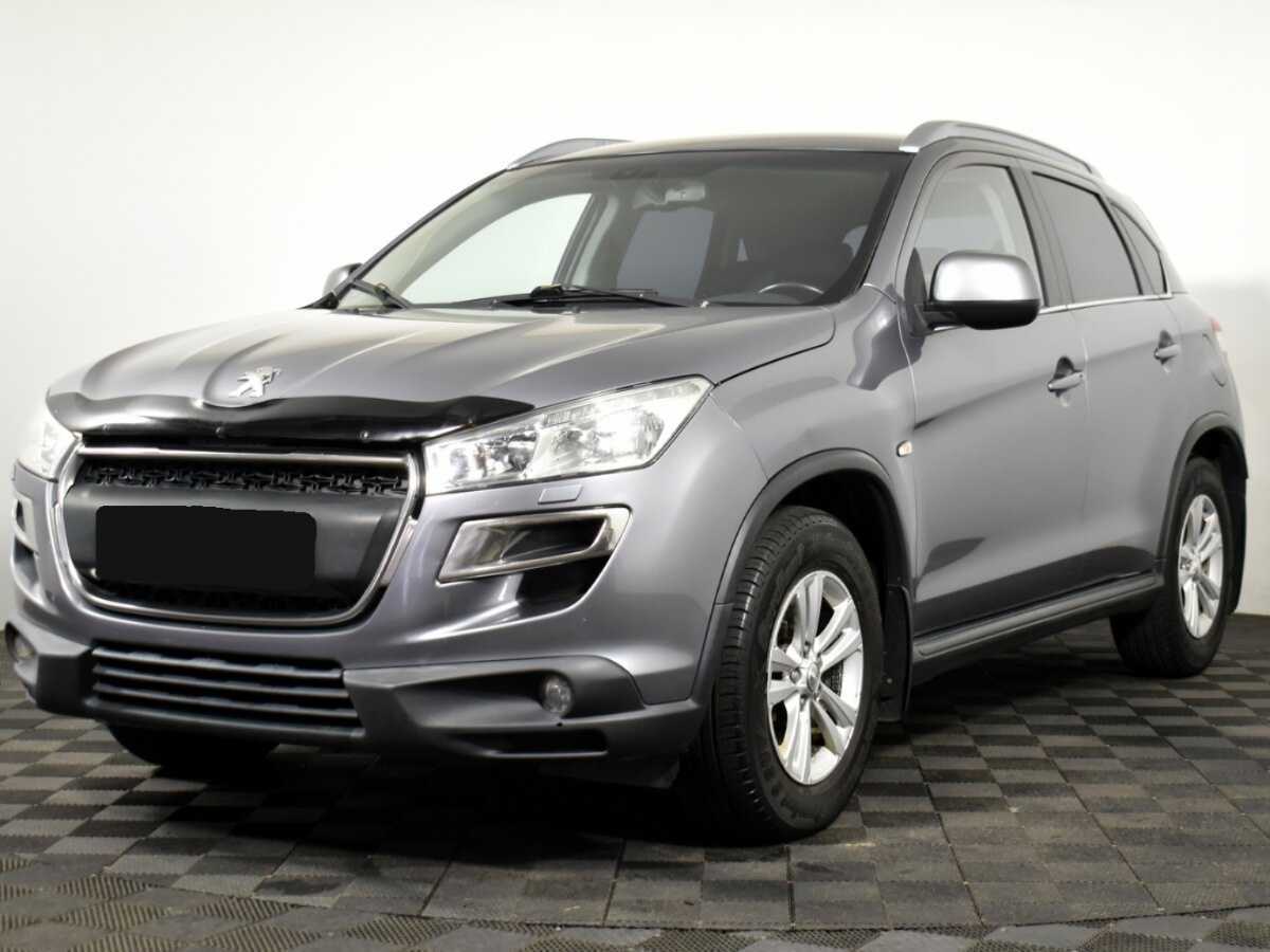 Купить Peugeot 4008, 2012, 156 000 км, фото №1