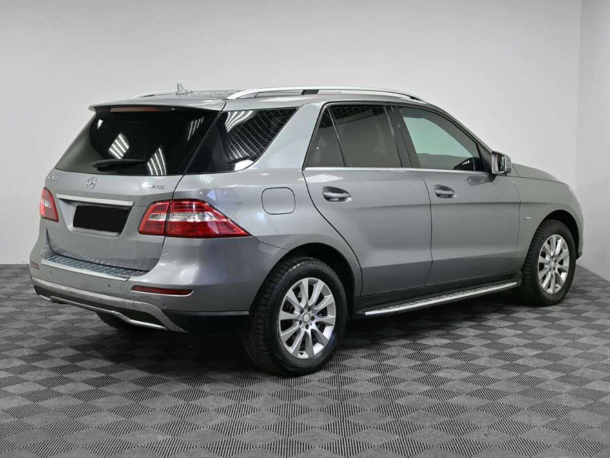 Купить Mercedes-Benz M-Класс 350 CDI, 2012, 146 000 км, фото №2