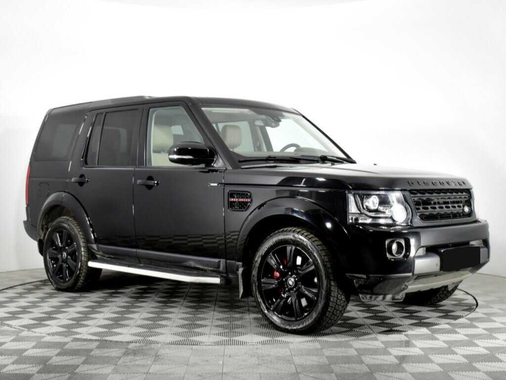 Купить Land Rover Discovery, 2014, 214 911 км, фото №3