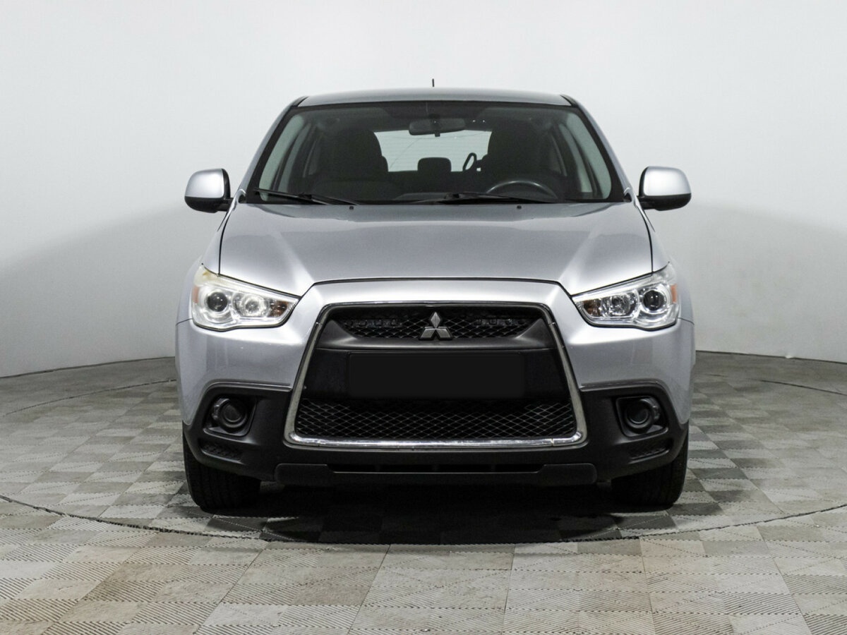 Купить Mitsubishi ASX I, 2012, 236 183 км, фото №2