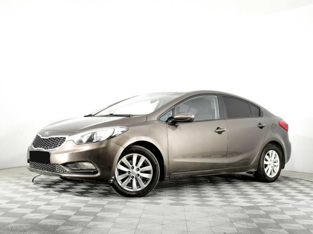 Купить Kia Cerato, 2015, 140 810 км, фото №1