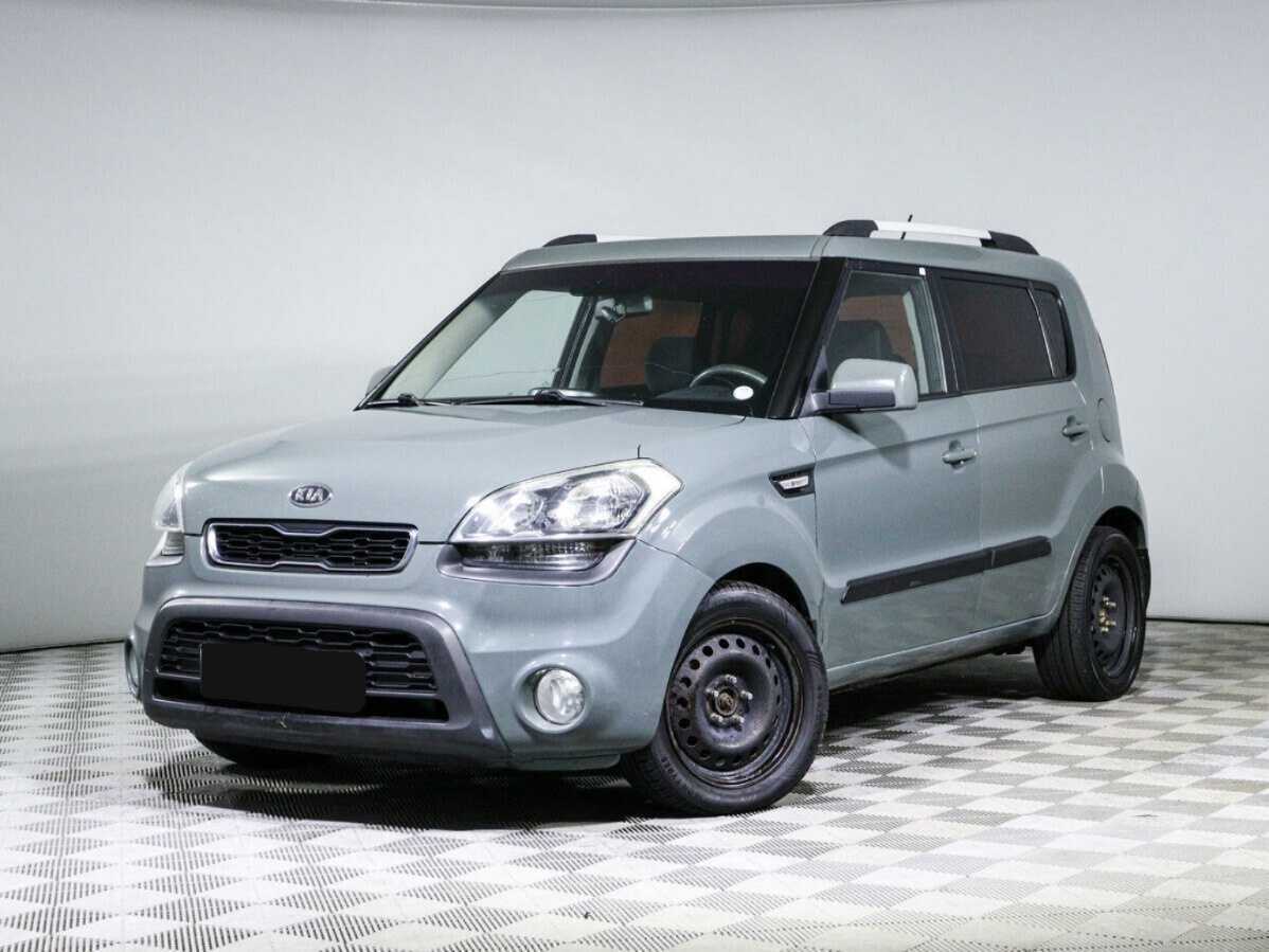Купить Kia Soul, 2012, 282 849 км, фото №1