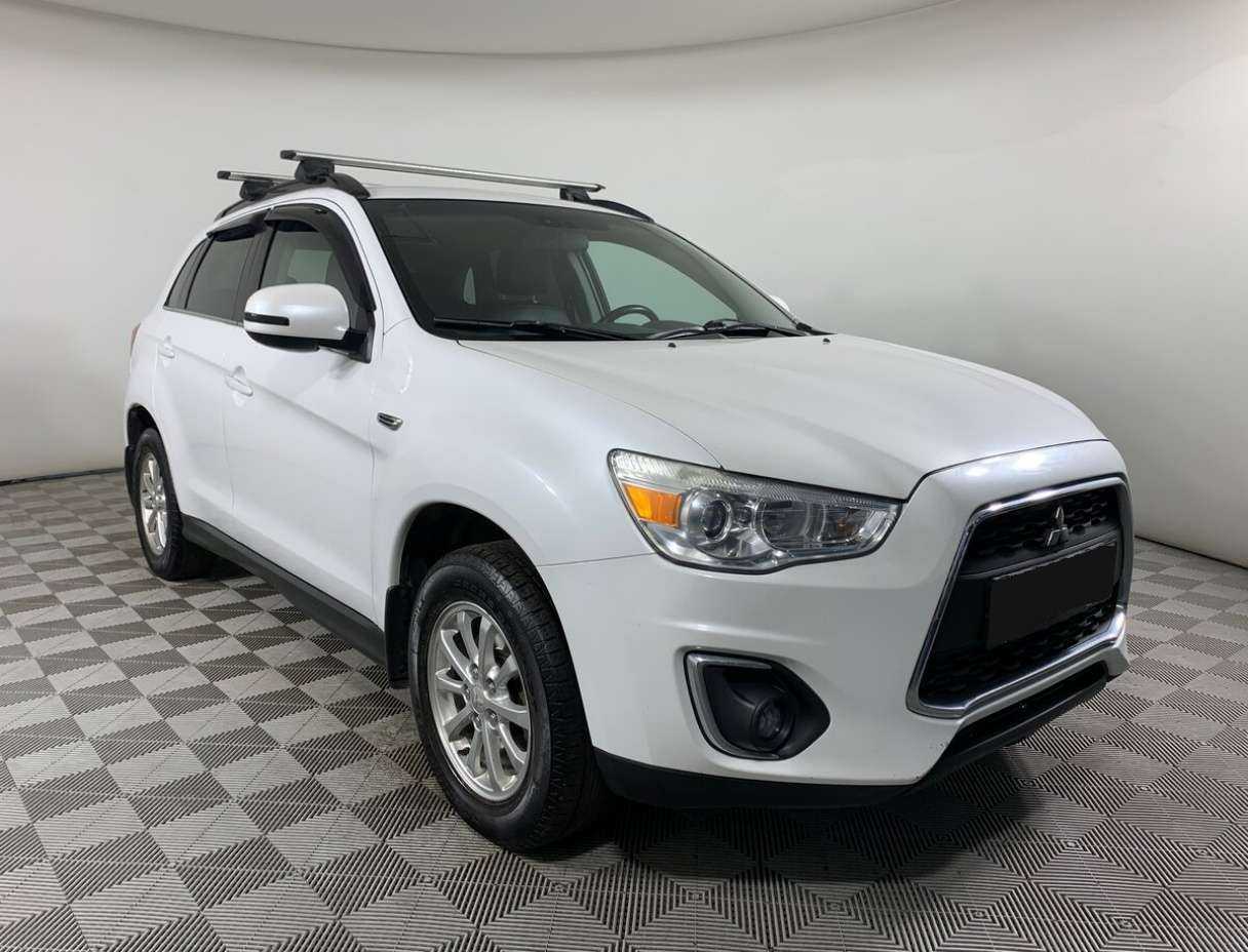 Купить Mitsubishi ASX, 2012, 296 000 км, фото №3
