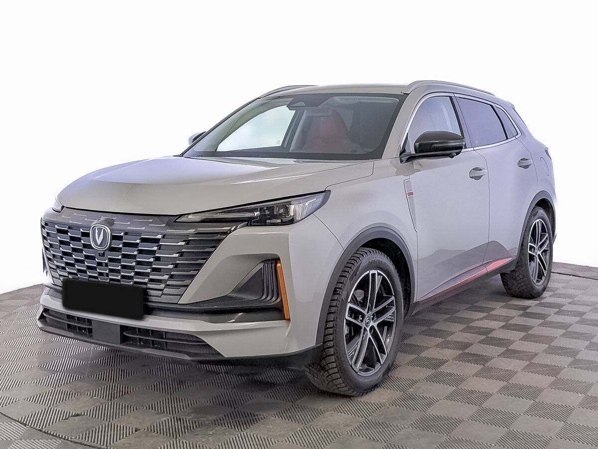 Купить Changan CS55 Plus II, 2023, 88 093 км, фото №1