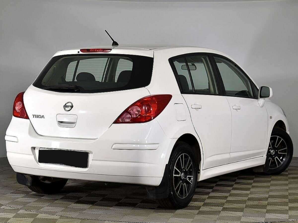 Купить Nissan Tiida, 2013, 144 225 км, фото №2