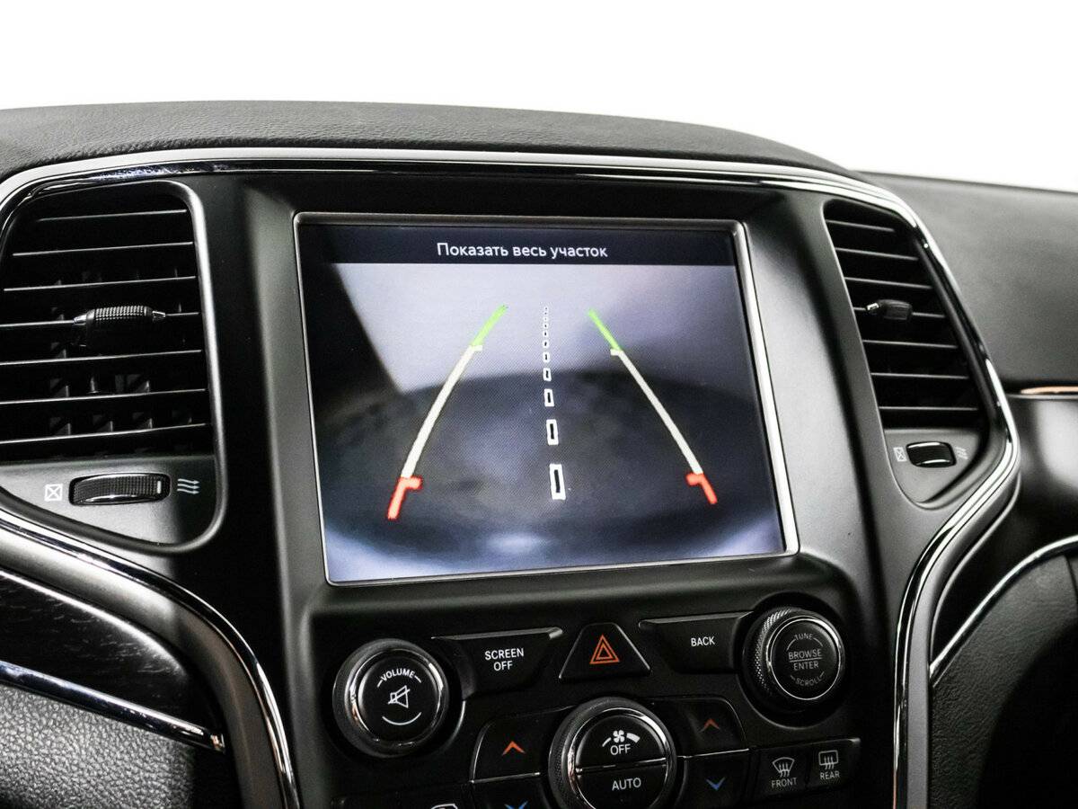 Купить Jeep Grand Cherokee IV (WK2) Рестайлинг, 2014, 161 898 км, фото №20