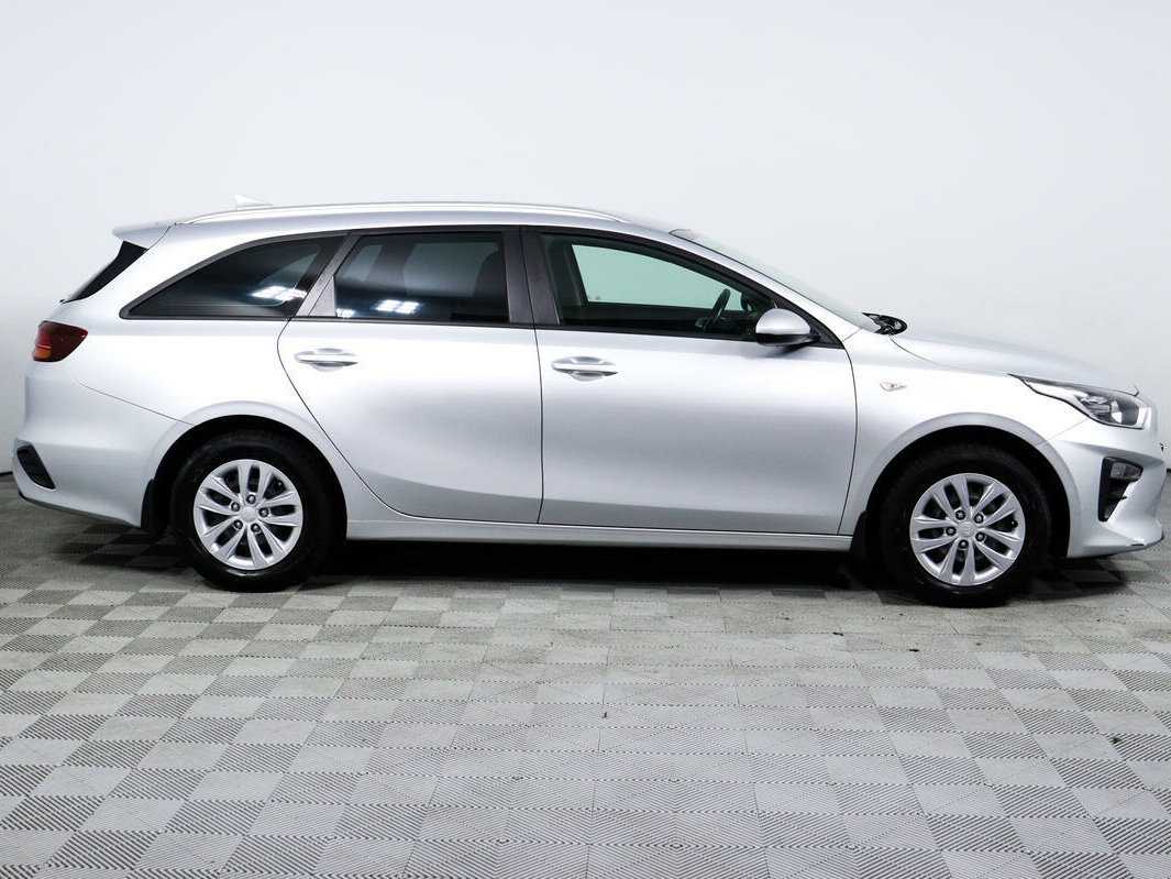 Купить Kia Ceed, 2019, 61 500 км, фото №4