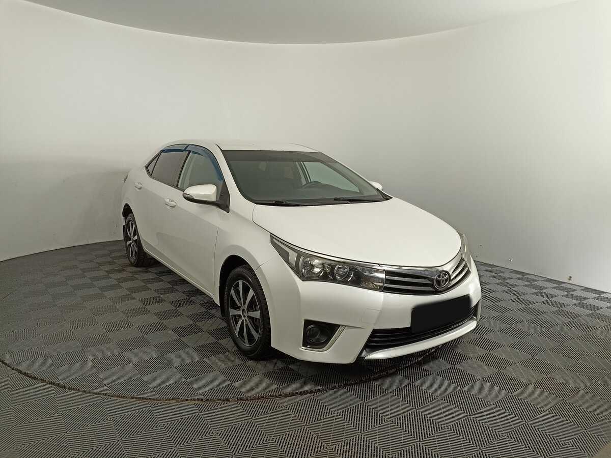 Купить Toyota Corolla, 2013, 267 741 км, фото №3