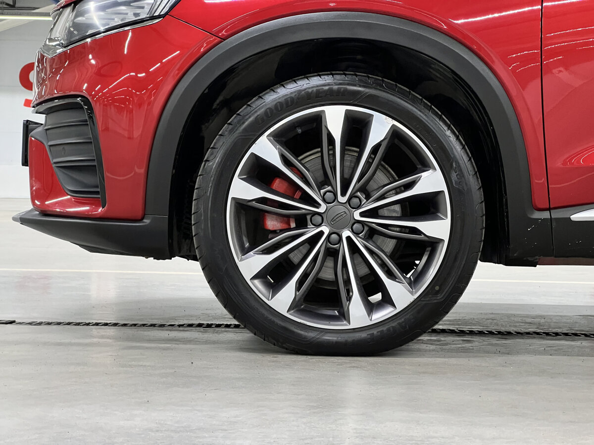 Купить Geely Tugella I, 2021, 45 902 км, фото №18