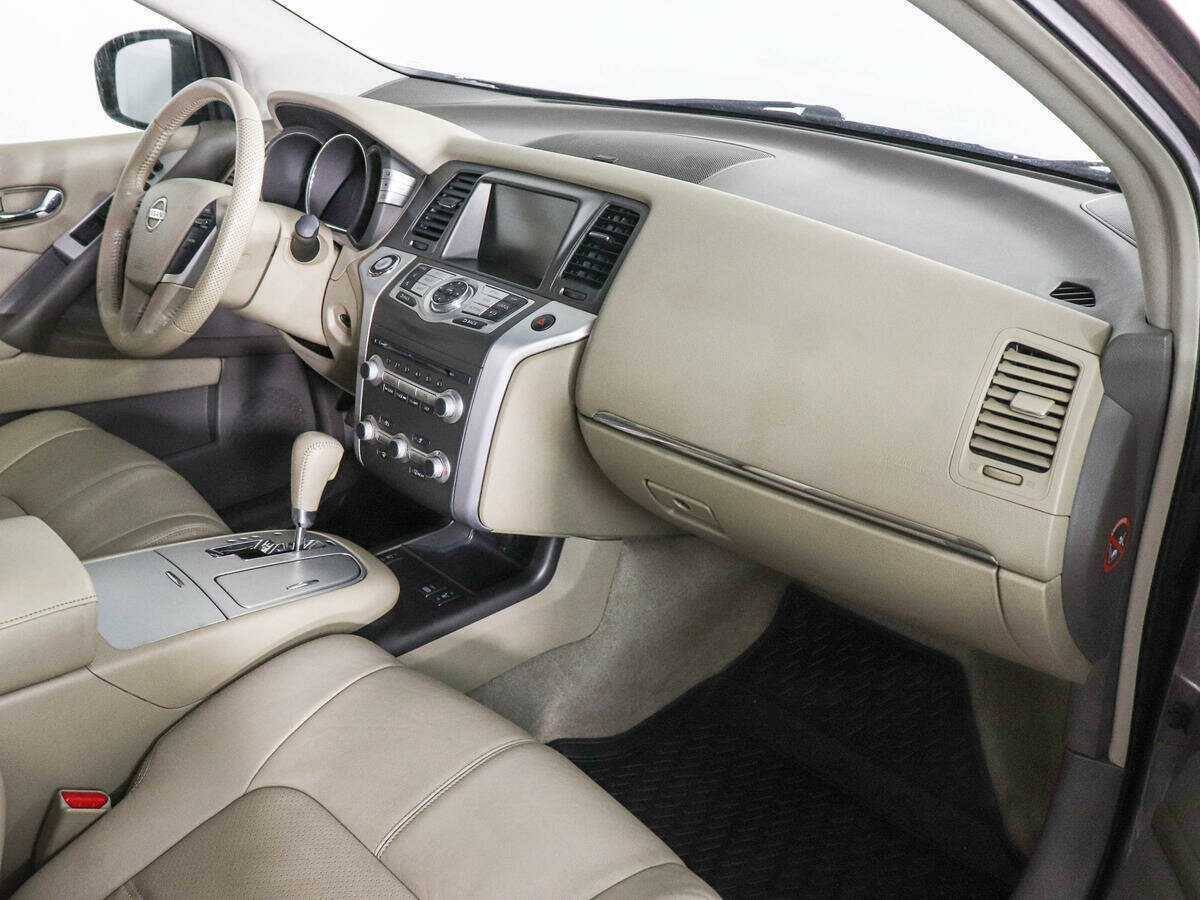 Купить Nissan Murano, 2012, 116 681 км, фото №10