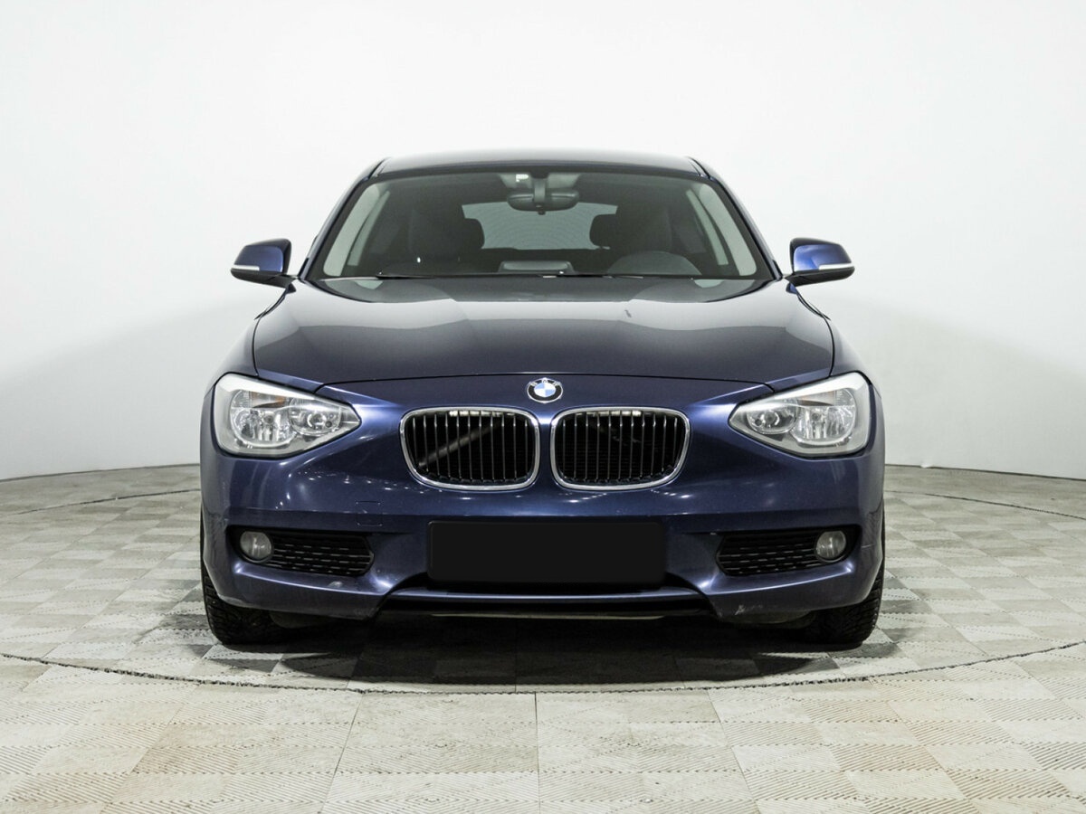 Купить BMW 1 серии 116i II (F20/F21), 2013, 133 000 км, фото №2