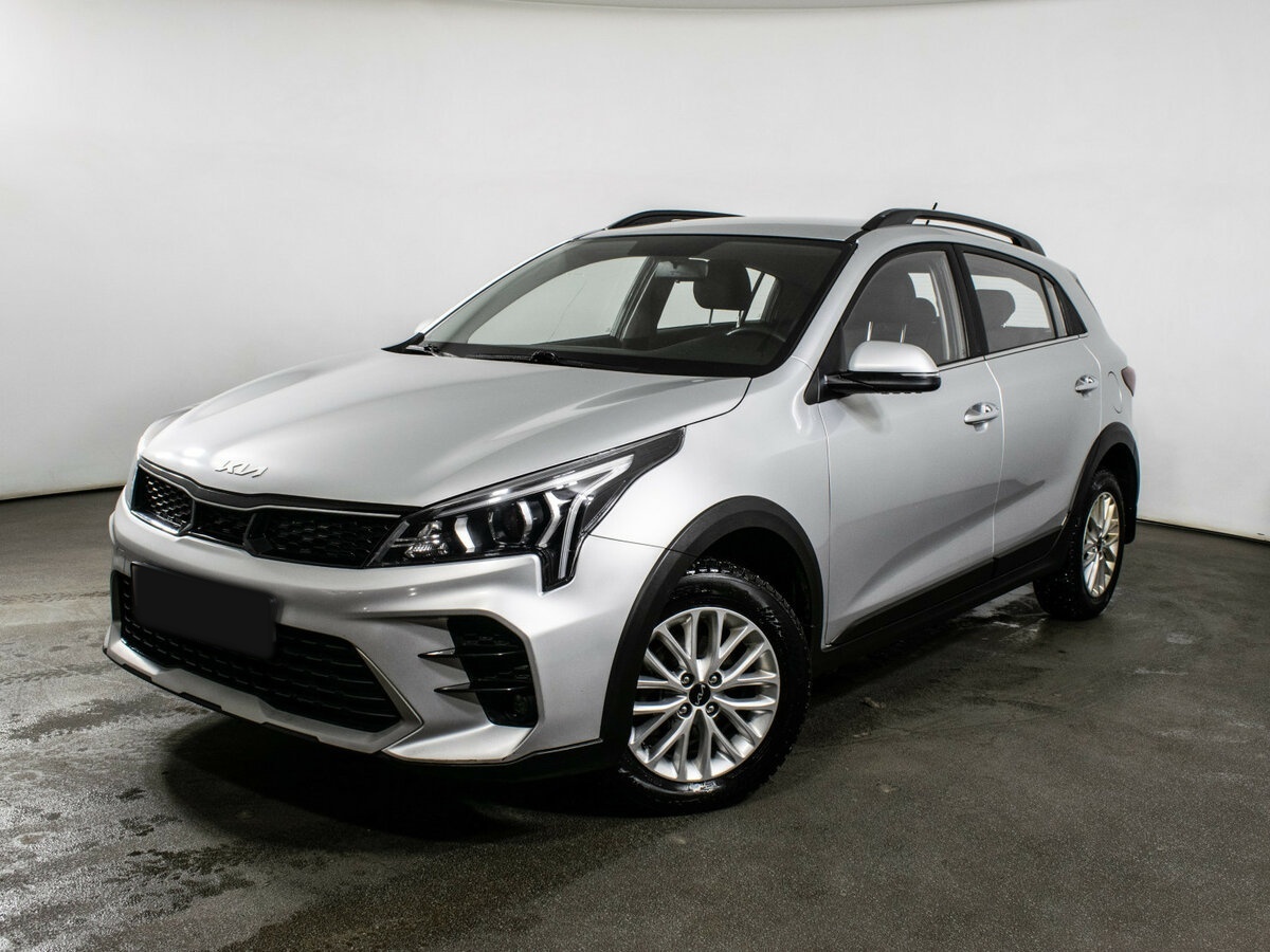 Купить Kia Rio X IV Рестайлинг, 2021, 73 079 км, фото №1