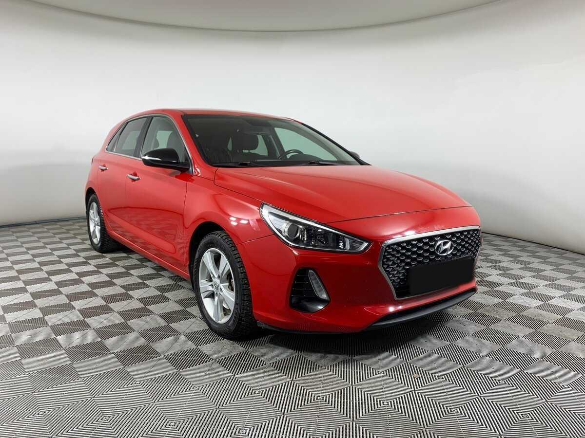 Купить Hyundai i30, 2017, 235 275 км, фото №3