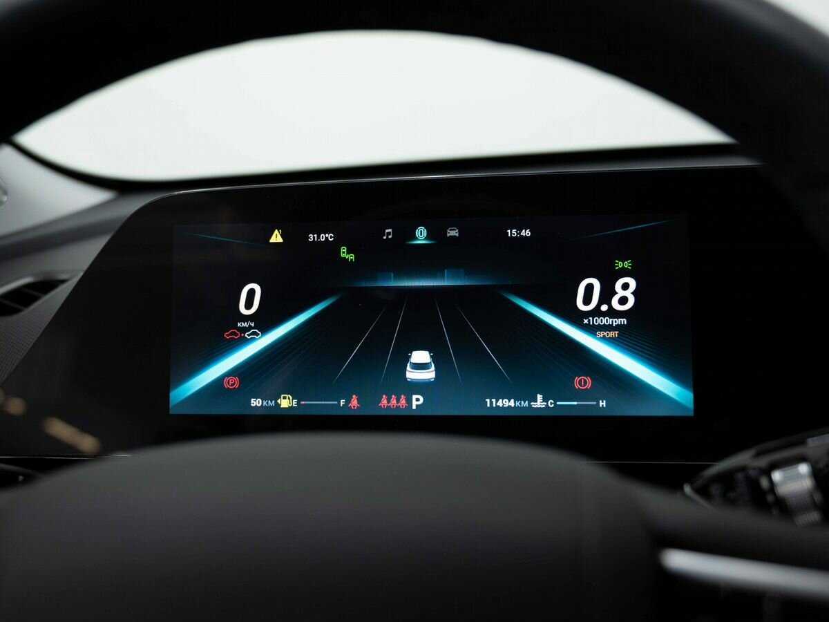 Купить OMODA C5, 2022, 11 500 км, фото №15