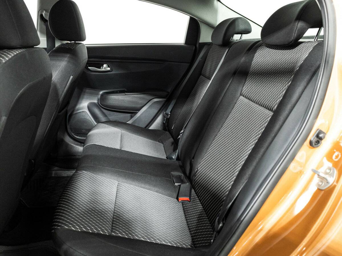 Купить Kia Rio IV, 2017, 27 313 км, фото №10