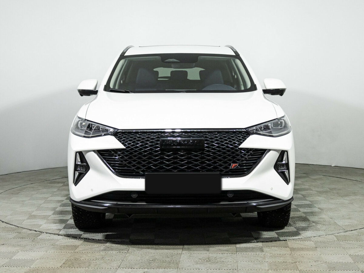 Купить Haval F7 I Рестайлинг, 2023, 29 457 км, фото №2