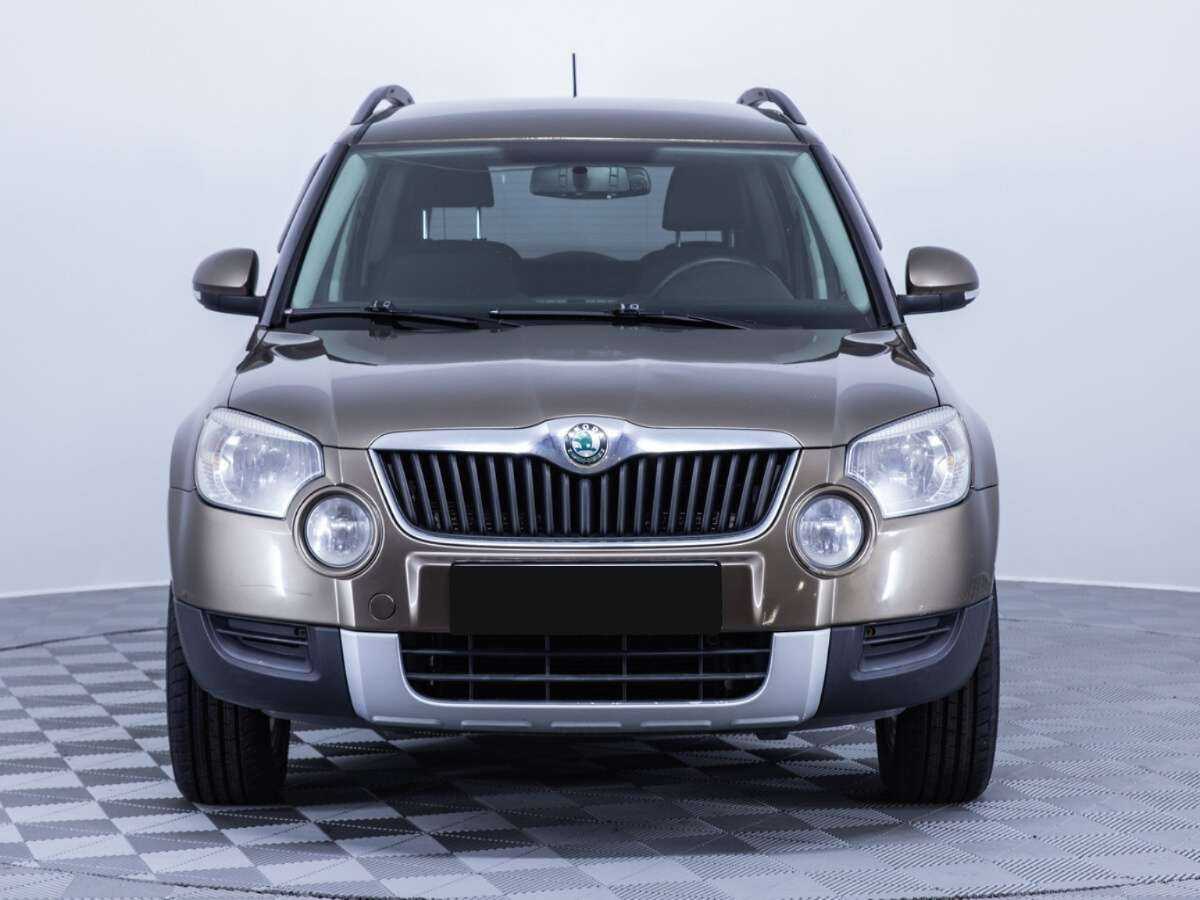 Купить Skoda Yeti, 2012, 247 000 км, фото №2