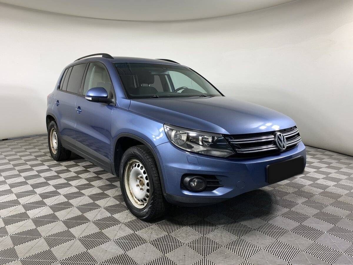 Купить Volkswagen Tiguan, 2012, 220 405 км, фото №3