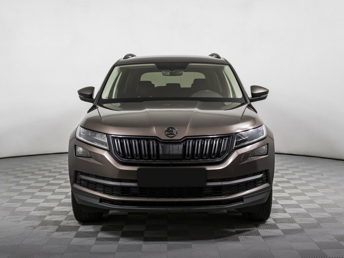 Купить Skoda Kodiaq I, 2018, 85 432 км, фото №2
