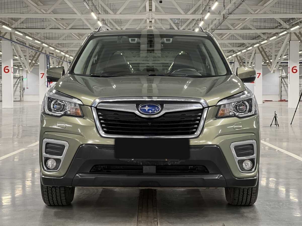 Купить Subaru Forester, 2020, 61 211 км, фото №2