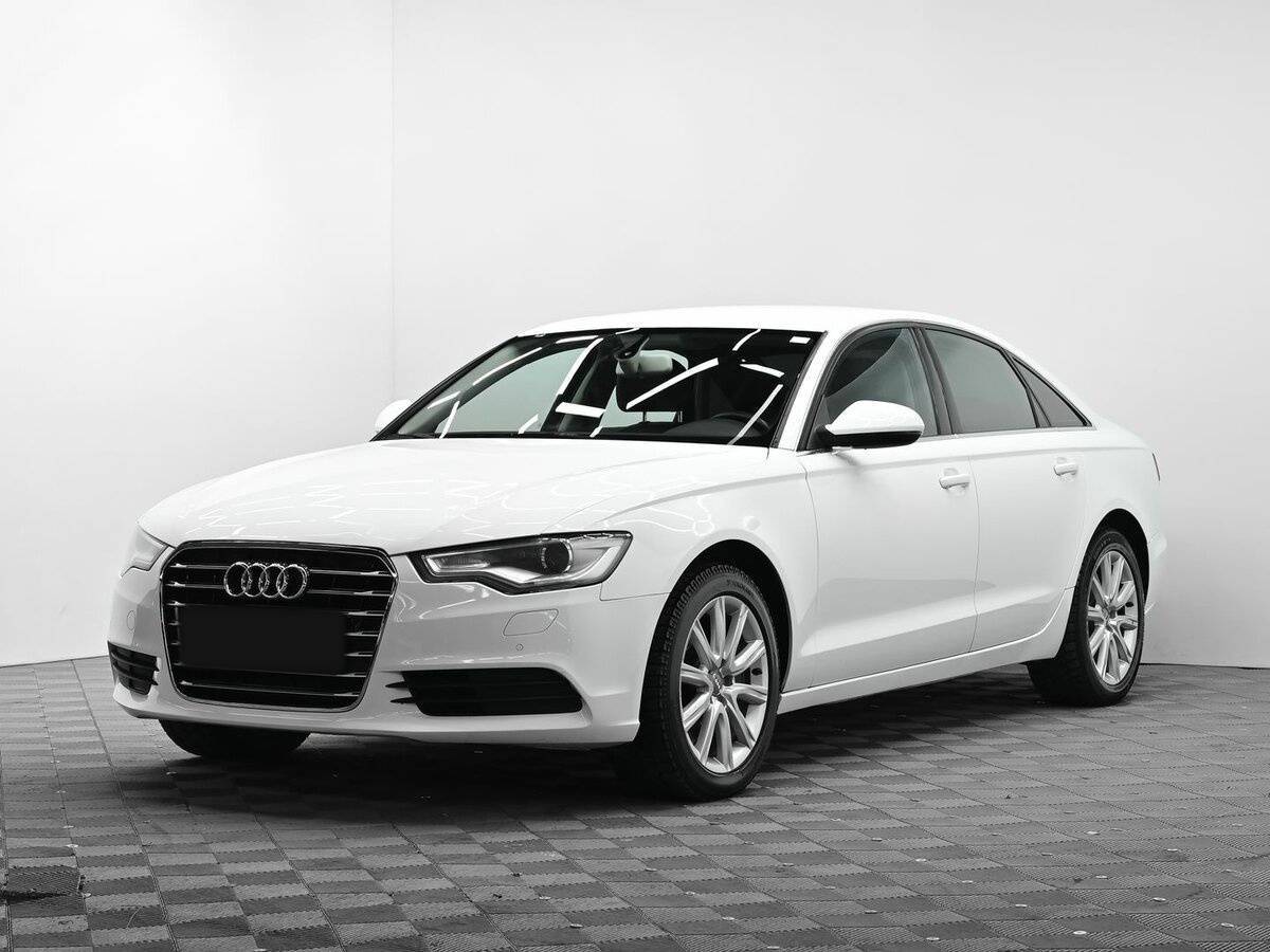 Купить Audi A6, 2012, 160 000 км, фото №1