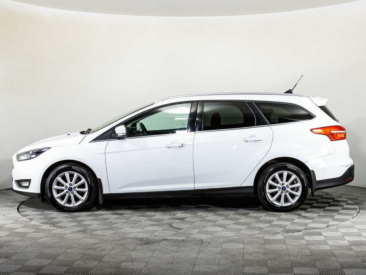Купить Ford Focus, 2019, 198 874 км, фото №8