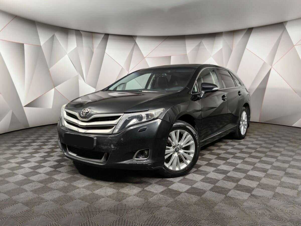 Купить Toyota Venza, 2013, 264 495 км, фото №1