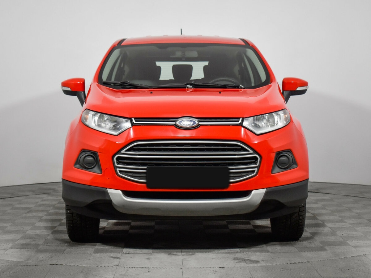 Купить Ford EcoSport II, 2018, 206 219 км, фото №2