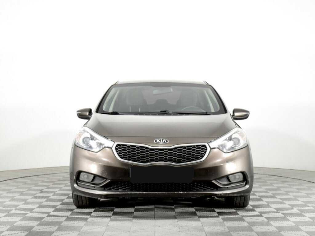 Купить Kia Cerato, 2015, 140 810 км, фото №2