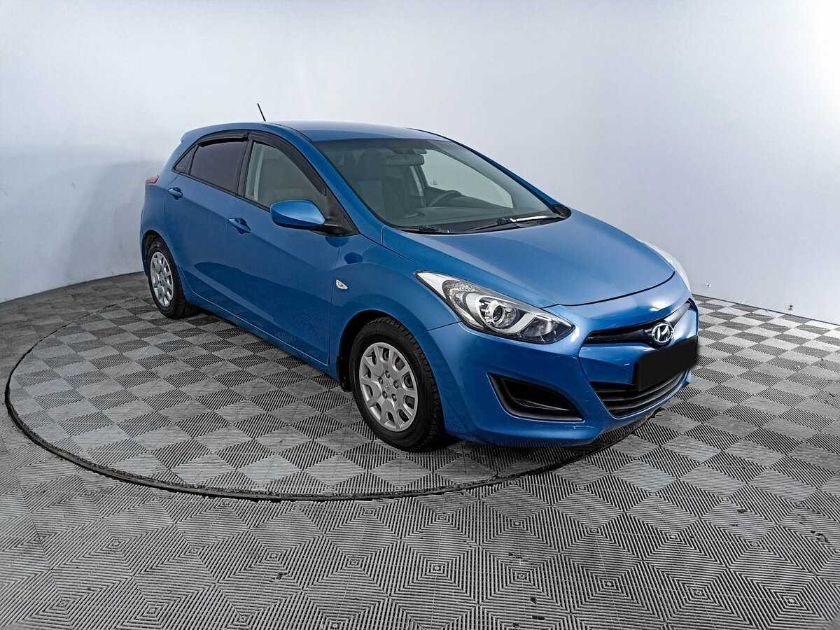 Купить Hyundai i30, 2013, 182 678 км, фото №3