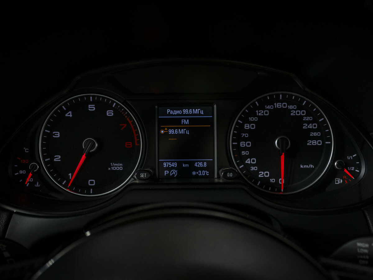 Купить Audi Q5 I (8R) Рестайлинг, 2016, 97 000 км, фото №9