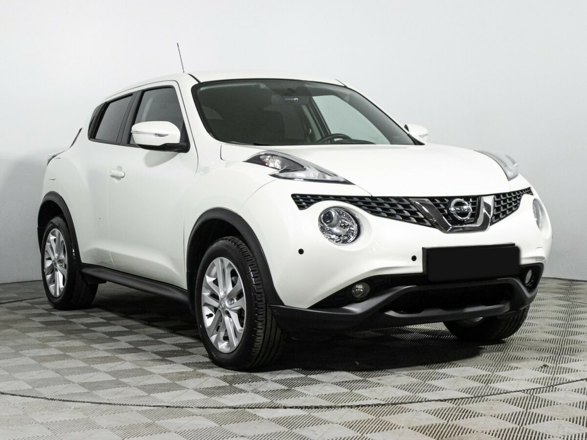 Купить Nissan Juke I Рестайлинг, 2017, 35 428 км, фото №3