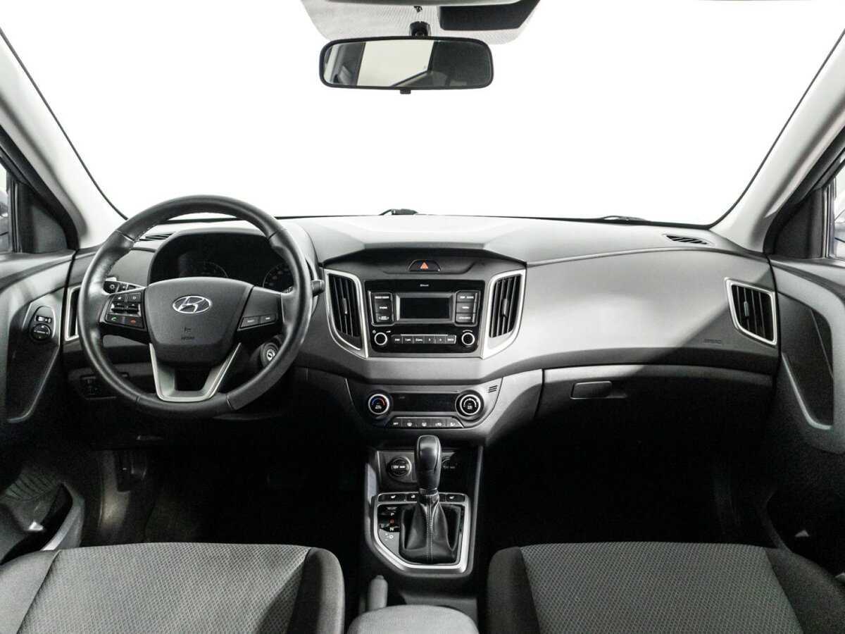 Купить Hyundai Creta, 2020, 71 000 км, фото №13