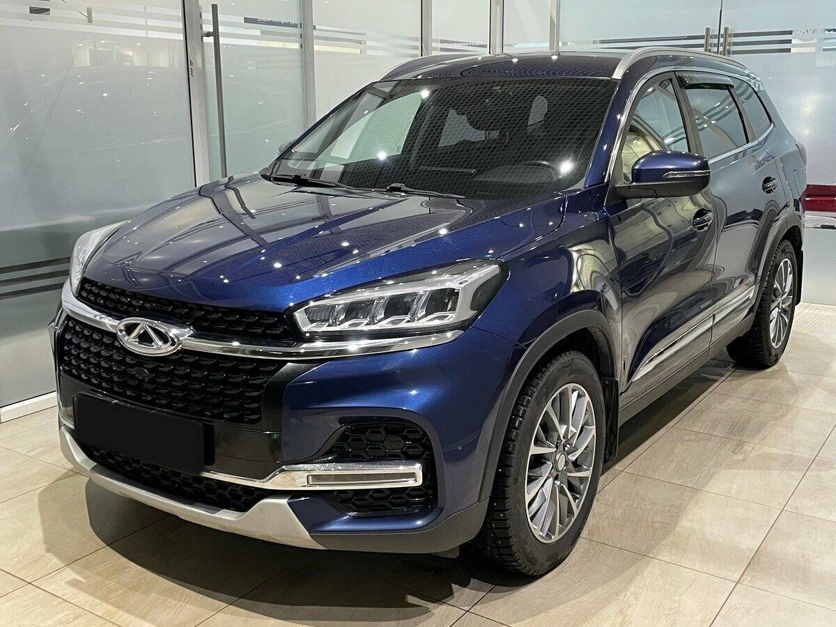 Купить Chery Tiggo 8 I, 2021, 103 712 км, фото №1