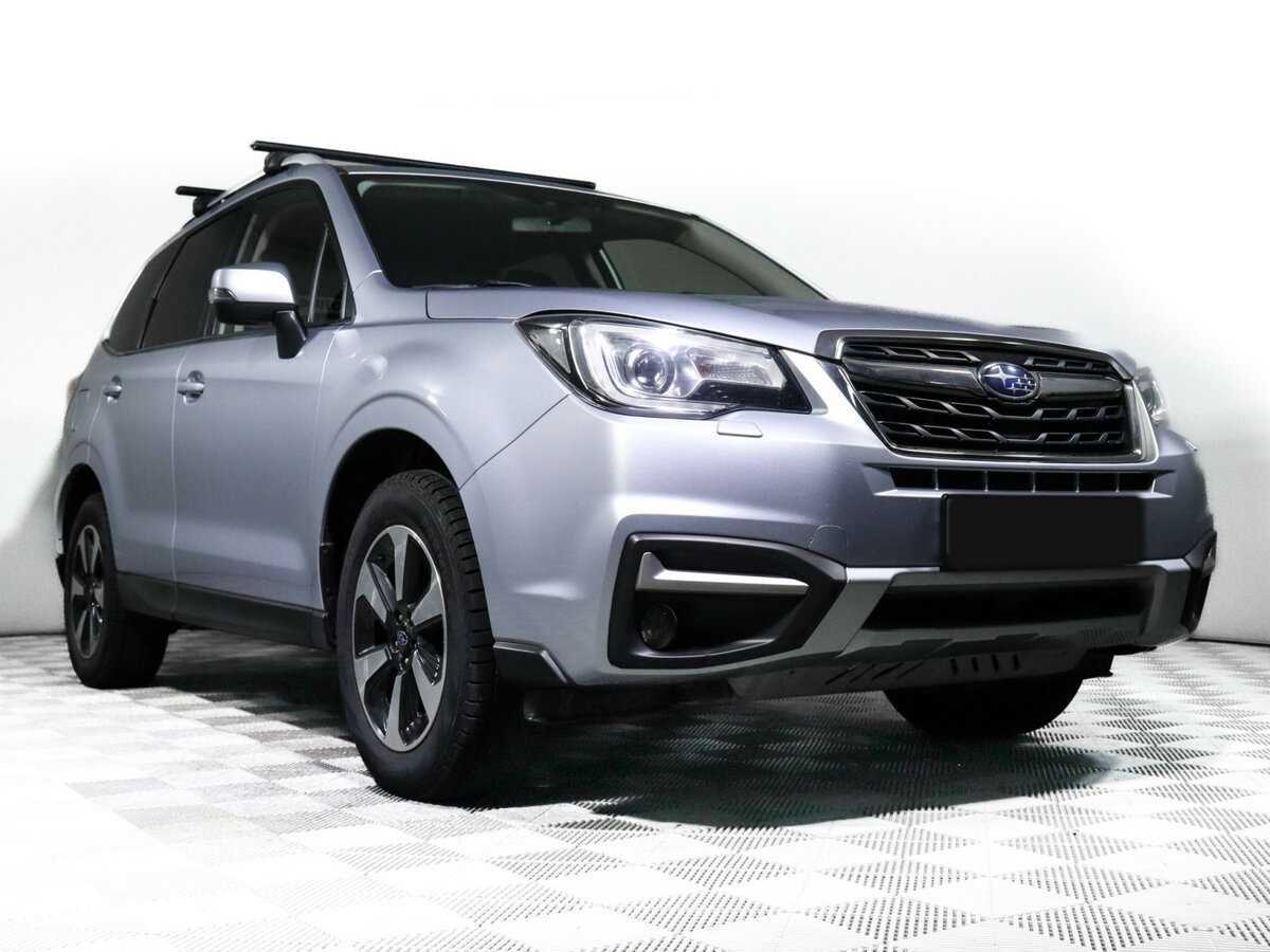 Купить Subaru Forester, 2016, 36 278 км, фото №13