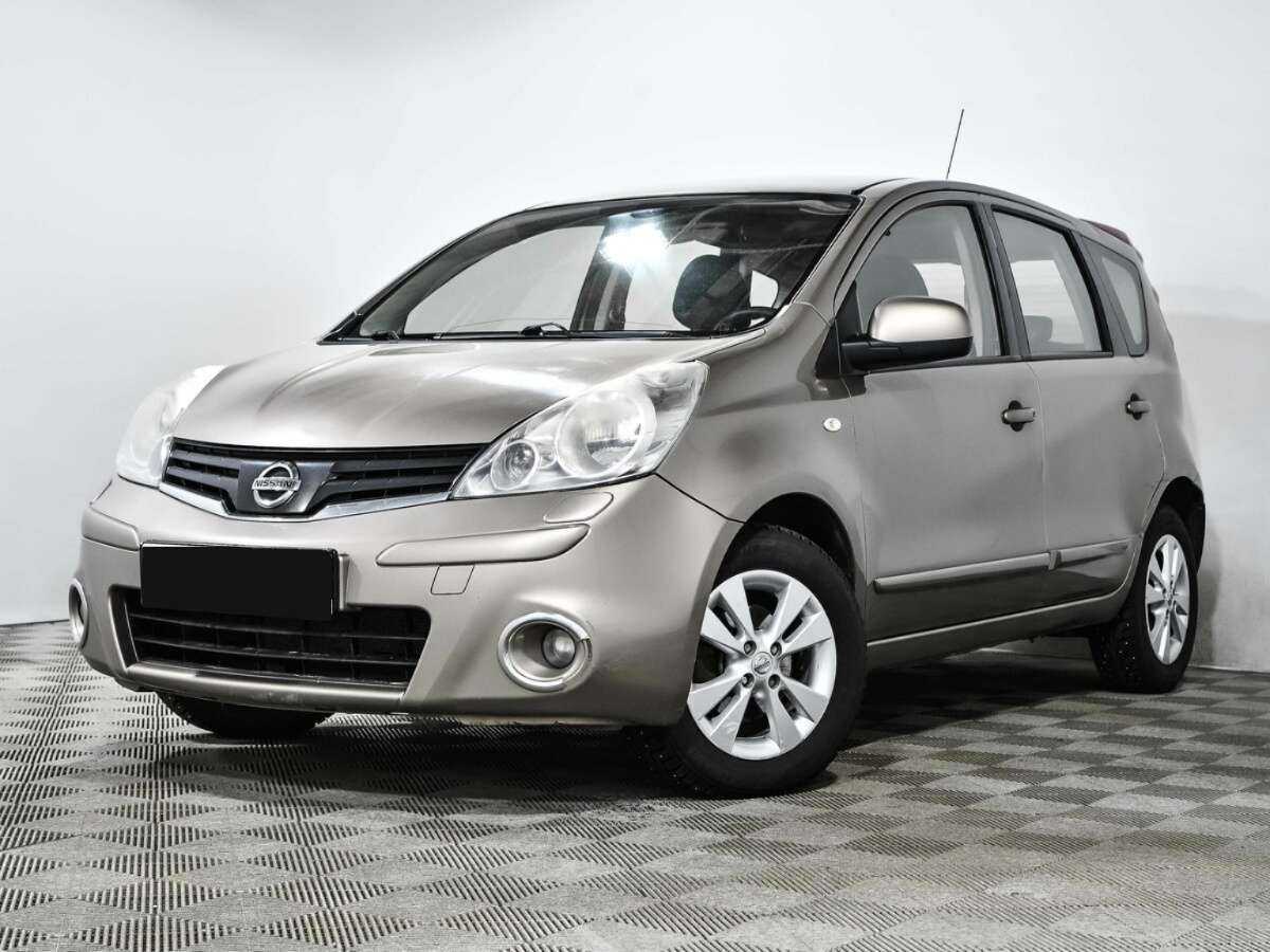 Купить Nissan Note, 2013, 190 000 км, фото №1
