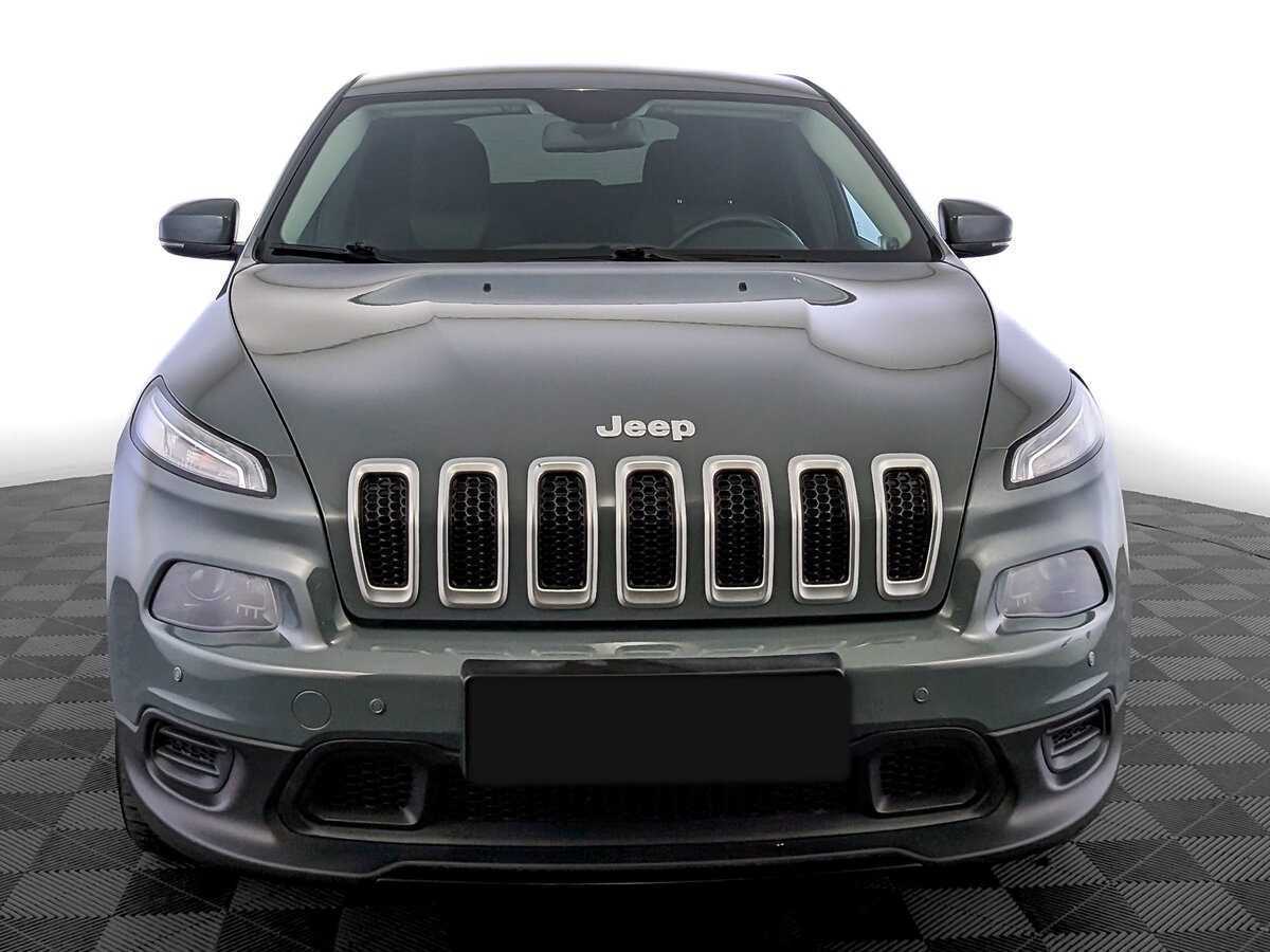 Купить Jeep Cherokee, 2014, 103 298 км, фото №2