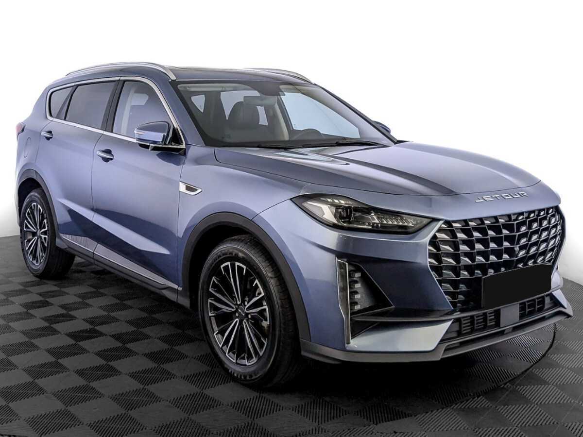 Купить Jetour X70 PLUS, 2023, 25 971 км, фото №3