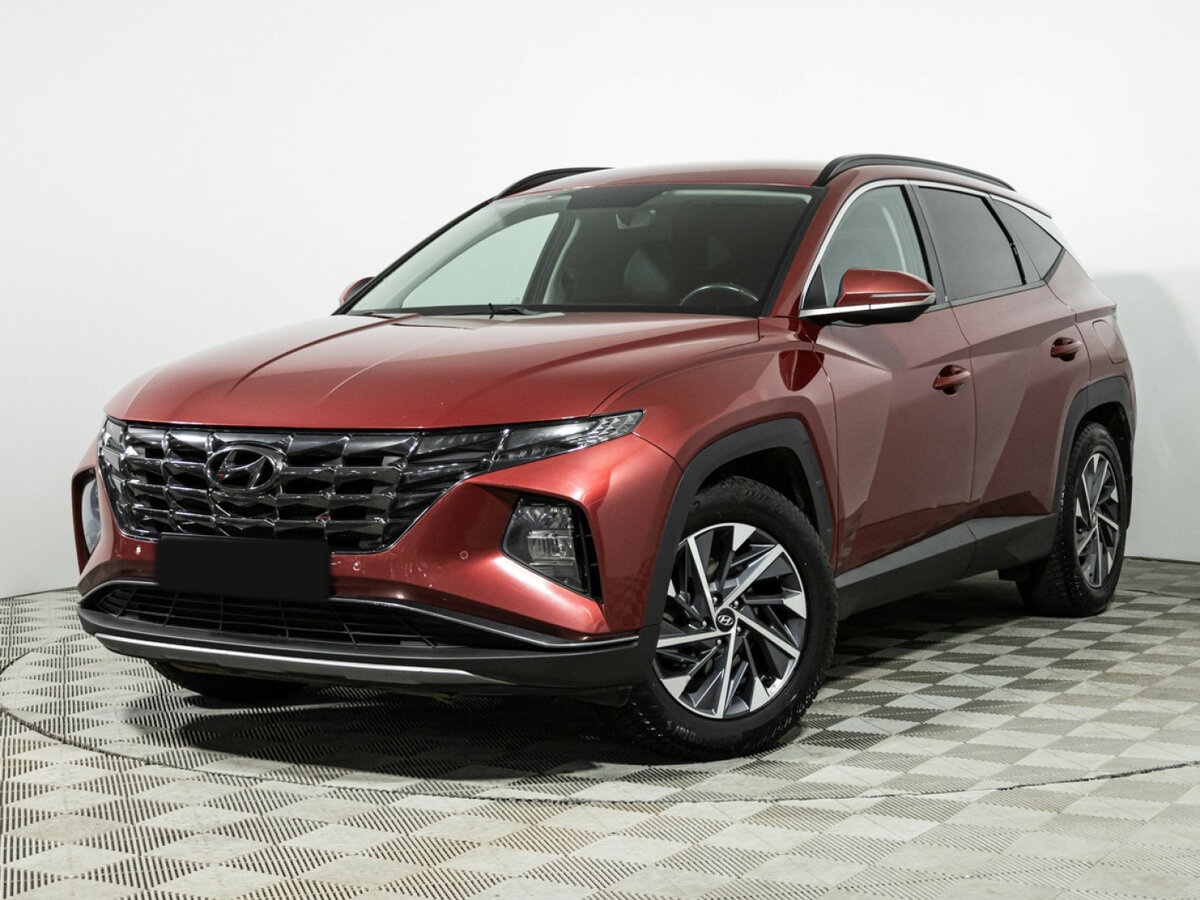 Купить Hyundai Tucson IV, 2021, 96 604 км, фото №1
