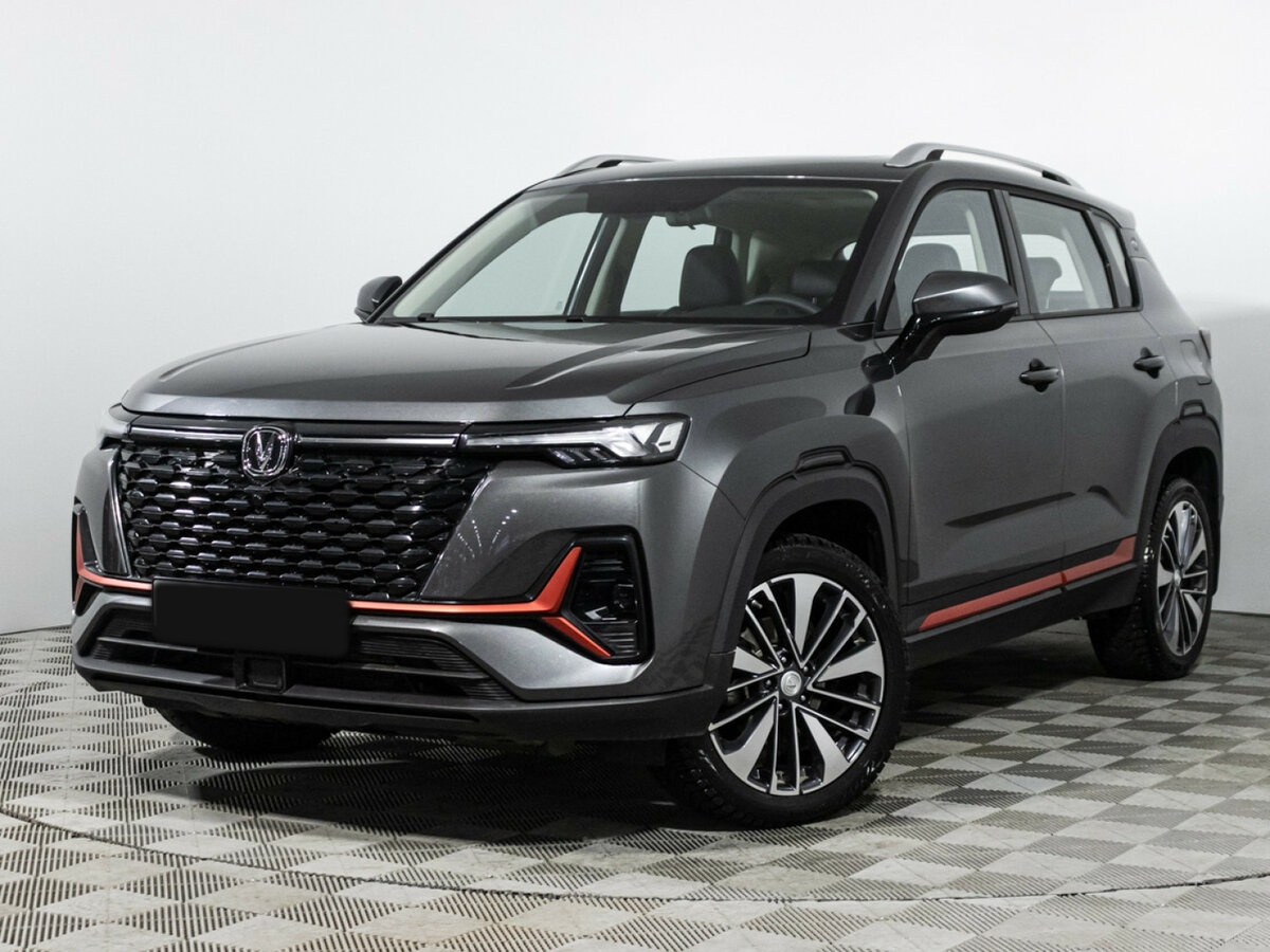 Купить Changan CS35 Plus I Рестайлинг, 2023, 23 795 км, фото №1